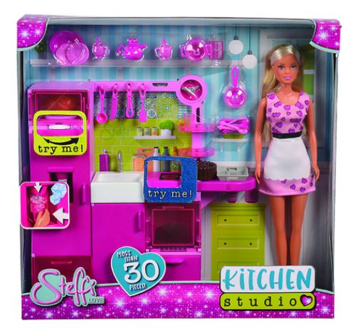 STEFFI LOVE - CUISINE ÉQUIPÉE