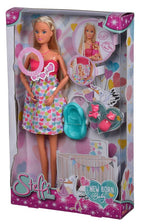 STEFFI LOVE - NEWBORN SET 6 PIECES