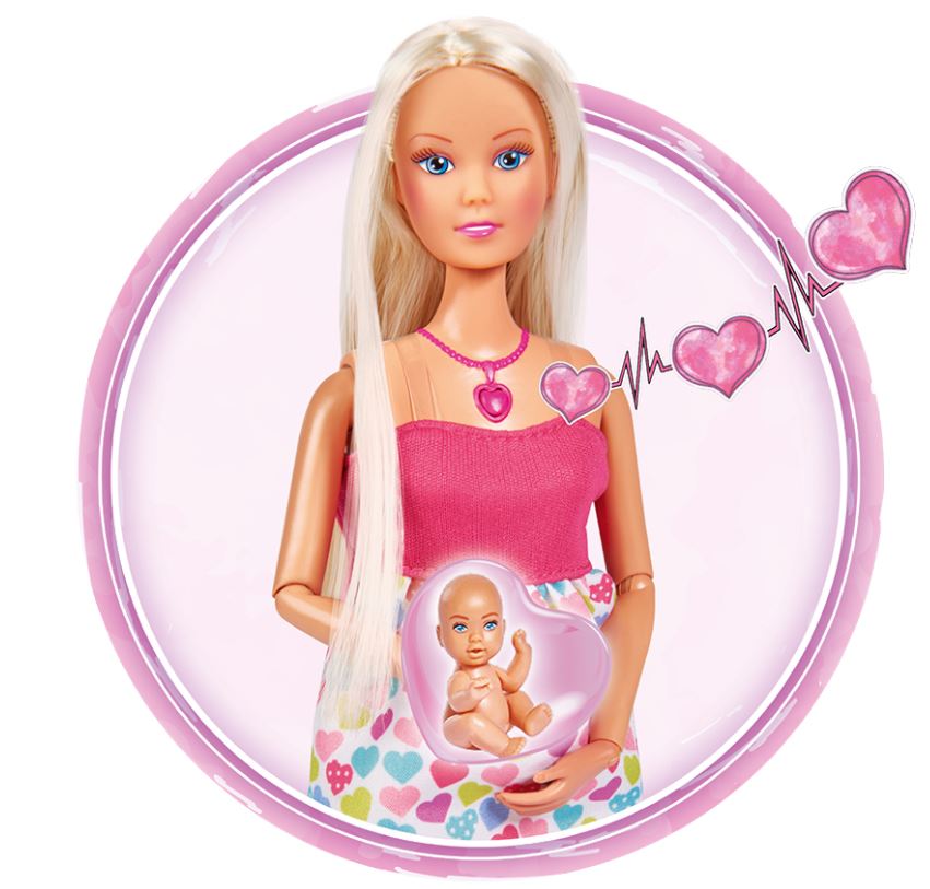 STEFFI LOVE - NEWBORN SET 6 PIECES
