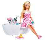 STEFFI LOVE - L'HEURE DU BAIN