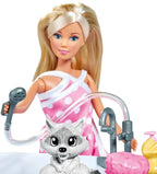STEFFI LOVE - L'HEURE DU BAIN