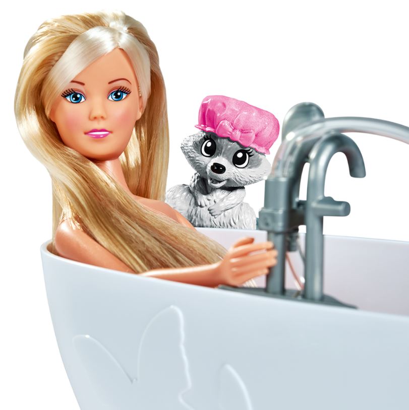 STEFFI LOVE - L'HEURE DU BAIN