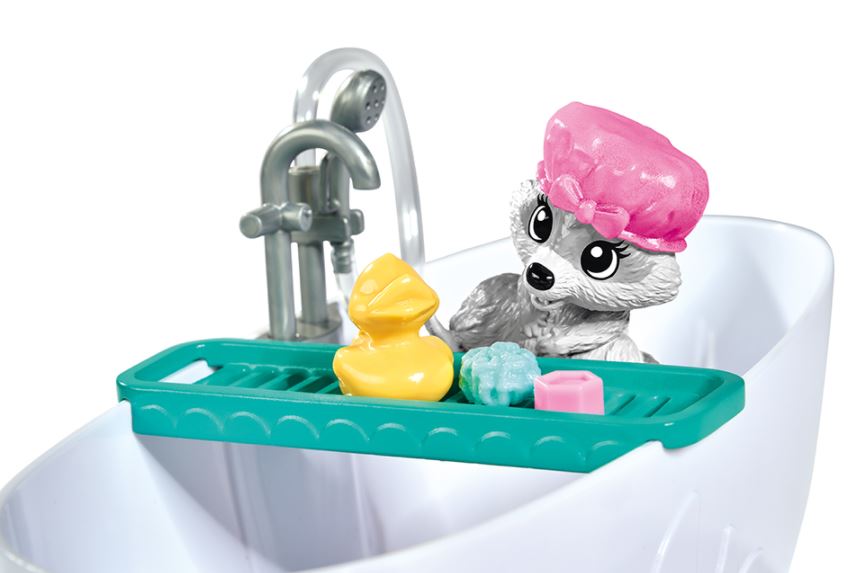 STEFFI LOVE - L'HEURE DU BAIN