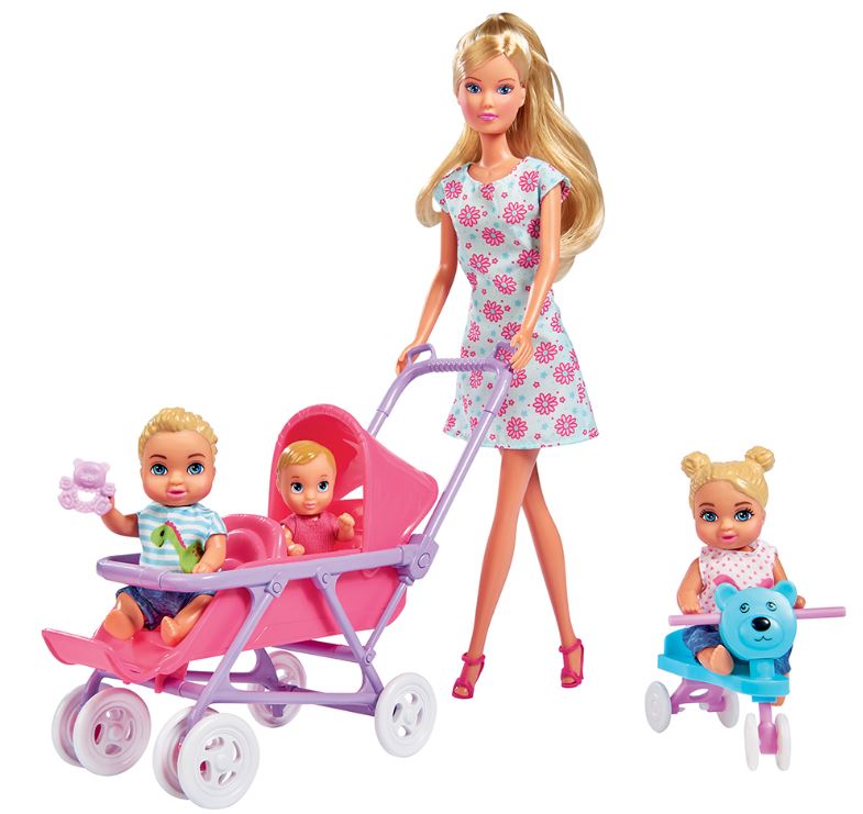 STEFFI LOVE - NURSERY BABY WORLD
