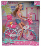 STEFFI LOVE - PROMENADE EN VÉLO
