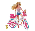 STEFFI LOVE - PROMENADE EN VÉLO
