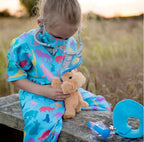 VETERINARIAN COSTUME 5-6 YEARS
