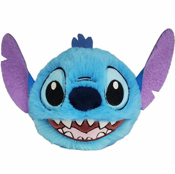 PELUCHE TY BEANIE BOUNCERS - DISNEY STITCH 4" (REBONDIT)