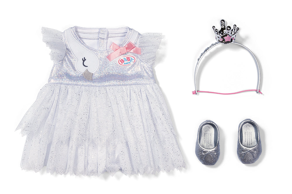 BABY BORN - BALLERINA OUTFIT 43CM (16")