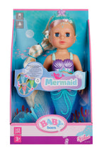 BABY BORN - POUPÉE SIRÈNE