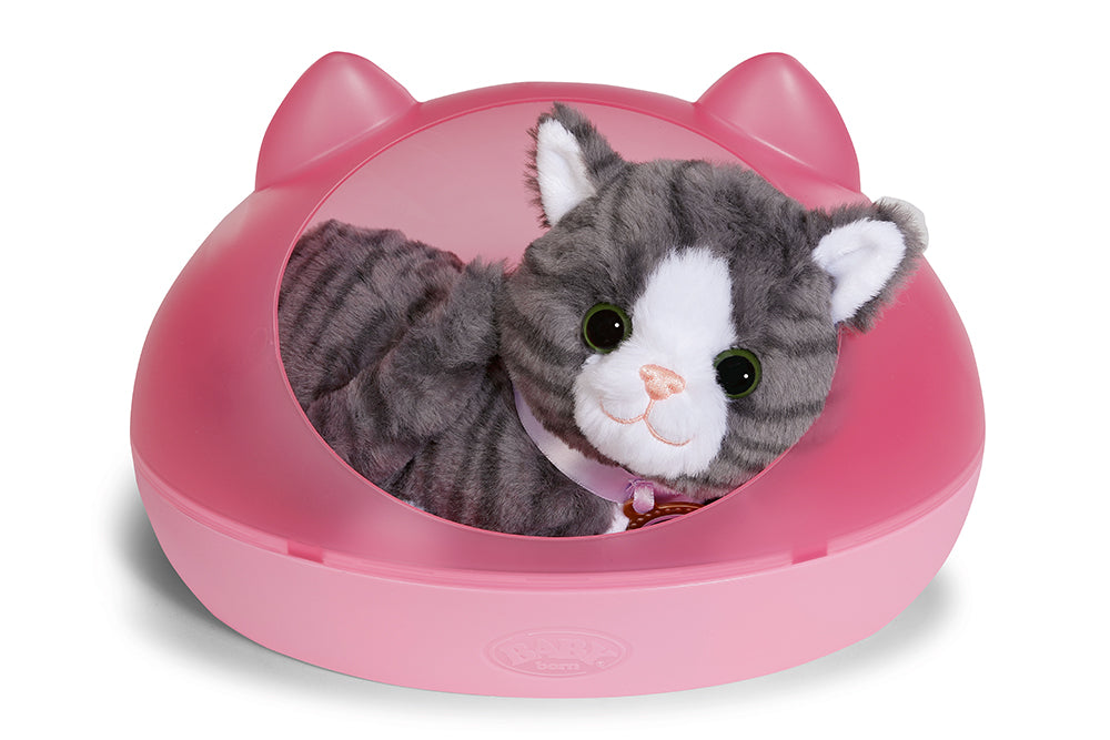 BABY BORN - MON CHAT COOKIE