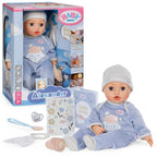 BABY ANNABELL - POUPÉE INTERACTIVE BABY BORN - POUPÉE INTERACTIVE ALEXANDER 43 CM 43 CM