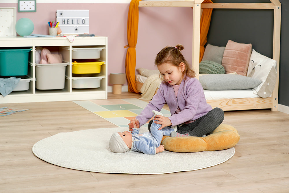BABY ANNABELL - POUPÉE INTERACTIVE BABY BORN - POUPÉE INTERACTIVE ALEXANDER 43 CM 43 CM