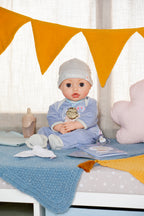 BABY ANNABELL - POUPÉE INTERACTIVE BABY BORN - POUPÉE INTERACTIVE ALEXANDER 43 CM 43 CM