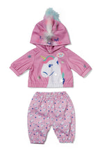BABY BORN - UNICORN OUTFIT FOR 43CM (17") DOLL