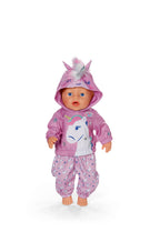 BABY BORN - UNICORN OUTFIT FOR 43CM (17") DOLL