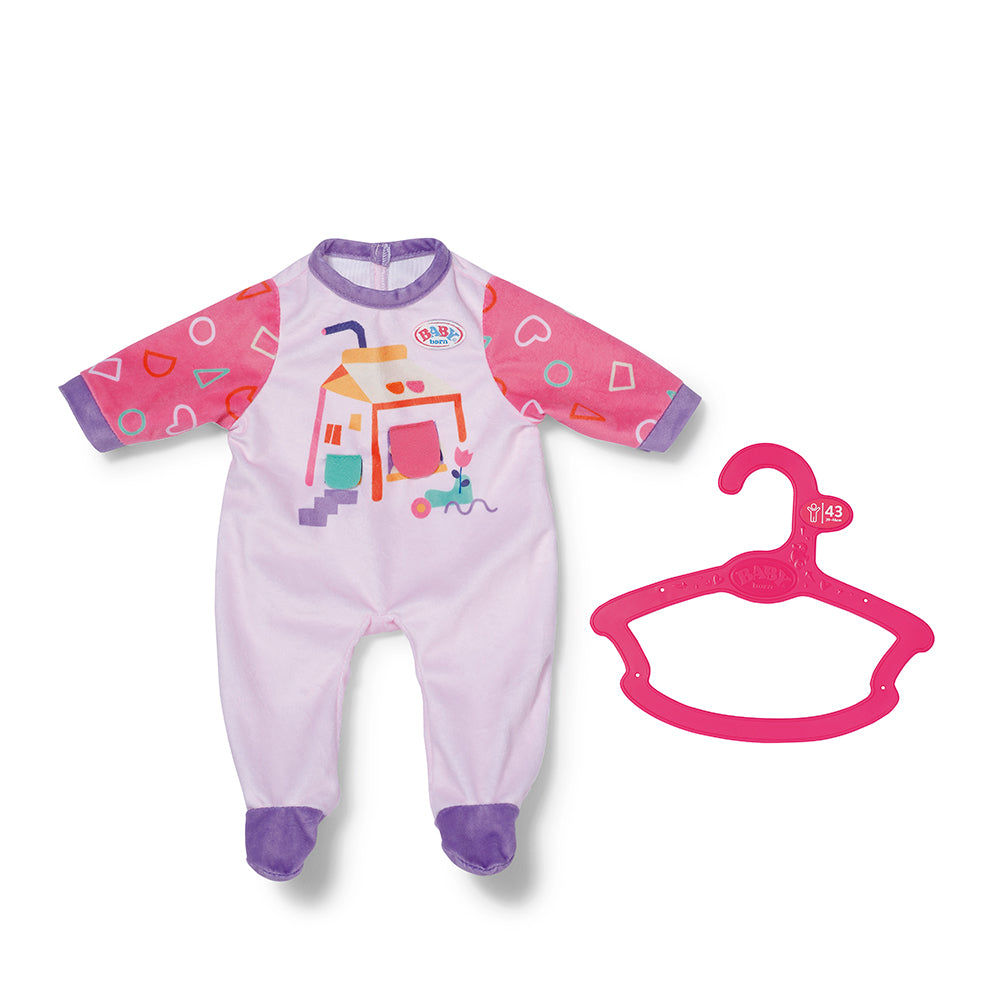 BABY BORN - LUCKY ROMPER FOR 43CM (17") DOLL