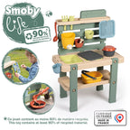 SMOBY LIFE - CUISINE PATOUILLE