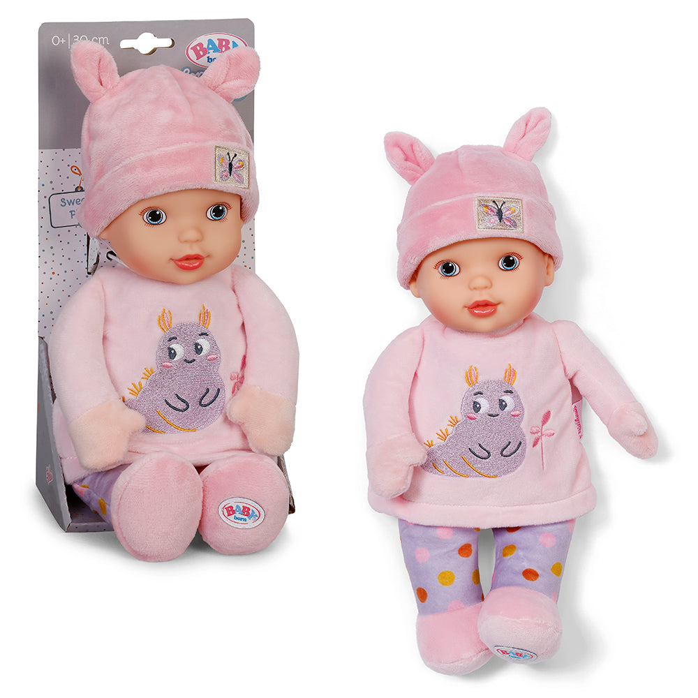 BABY ANNABELL BABIES - MA PREMIÈRE POUPÉE SWEETIE 30 CM (12")