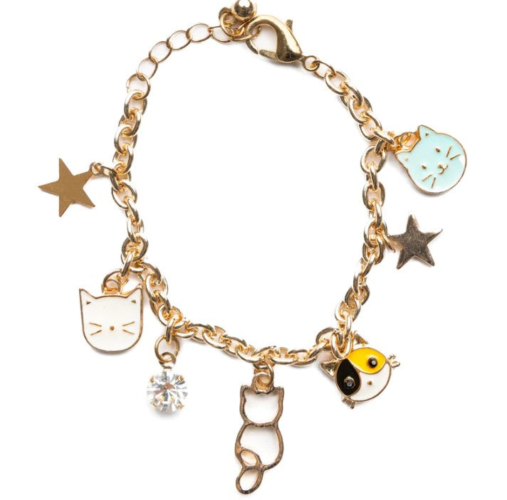 CHARMING, PURRING BRACELET