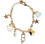 CHARMING, PURRING BRACELET