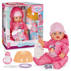BABY BORN - EMMA EN COMBINAISON D'HIVER 43 CM (17")