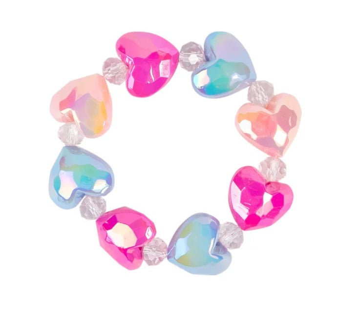 BRACELET COEURS RÊVEURS