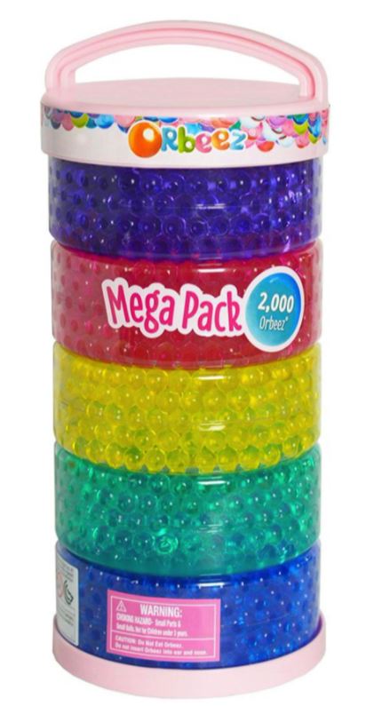ORBEEZ - GROWN TUBE MÉGA