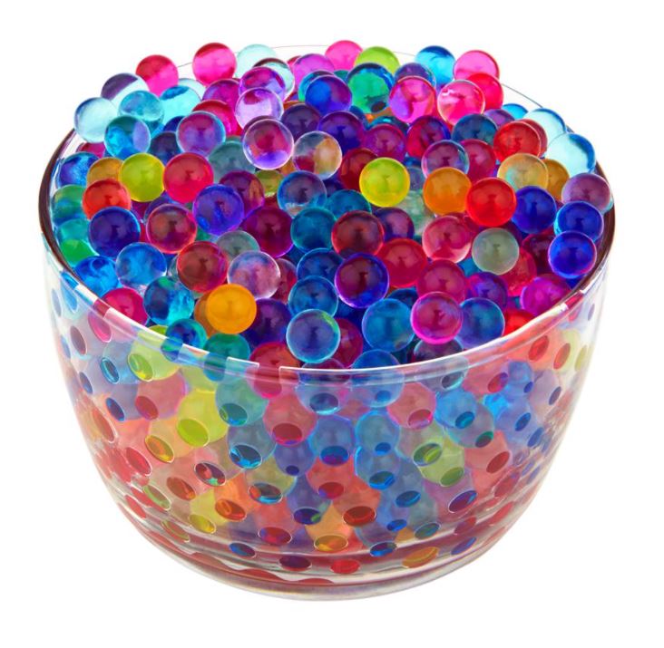 ORBEEZ - GROWN TUBE MÉGA