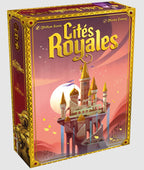 JEU CITÉS ROYALES