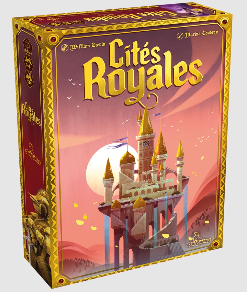 JEU CITÉS ROYALES