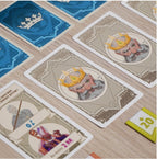 JEU LES CAPRICES DU ROI