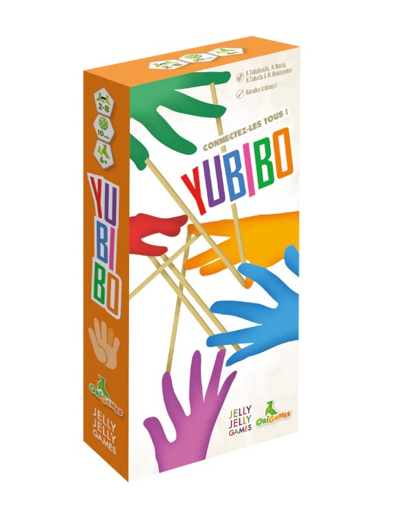 JEU YUBIBO