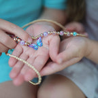 ENSEMBLE DE COLLIER PAPILLON BFF BEST FRIEND - MEILLEUR AMIE