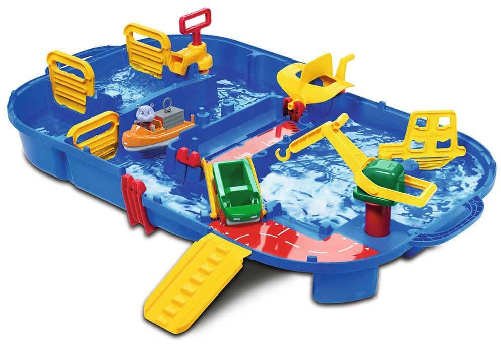 AQUAPLAY - LORCKBOX WATER COURSE
