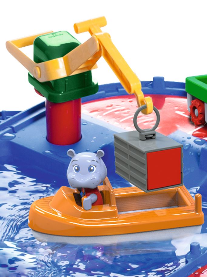 AQUAPLAY - LORCKBOX WATER COURSE