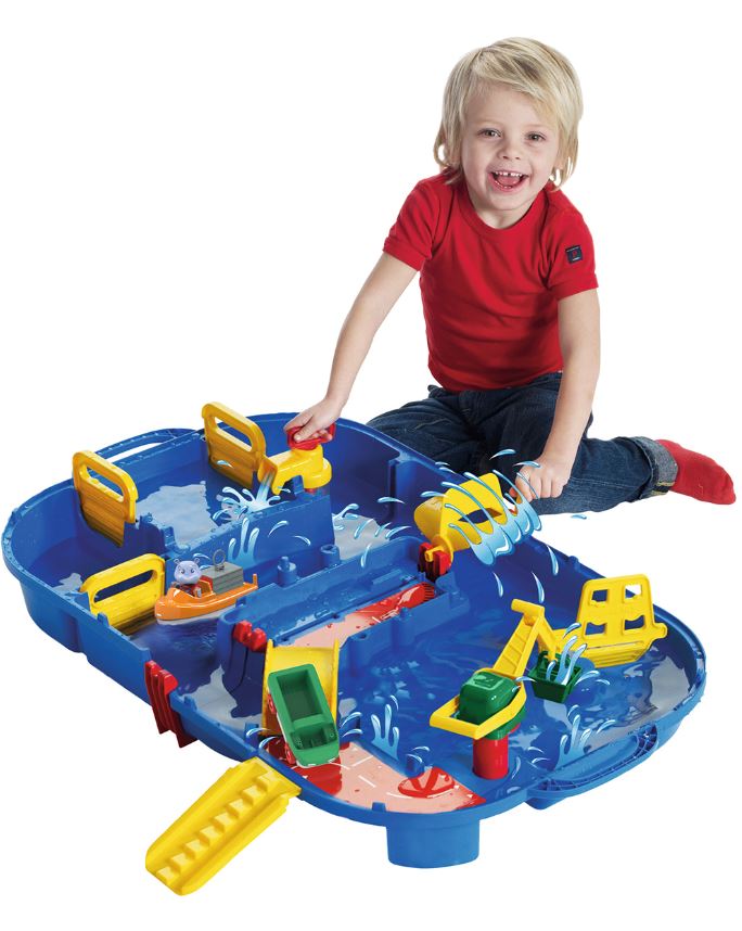 AQUAPLAY - LORCKBOX WATER COURSE