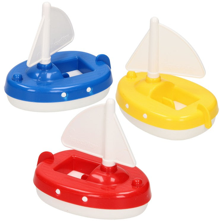 AQUAPLAY - SAILBOAT ASST