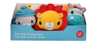 FISHER-PRICE - DES ANIMAUX PELUCHES ASST