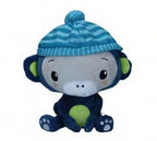 FISHER-PRICE - DES ANIMAUX PELUCHES ASST