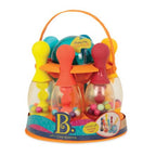 BATTAT ACTIVE - QUILLES "LET'S GLOW BOWLING!"