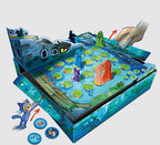 JEU THE MYSTERIOUS MAGICAL LAKE - Version multilingue
