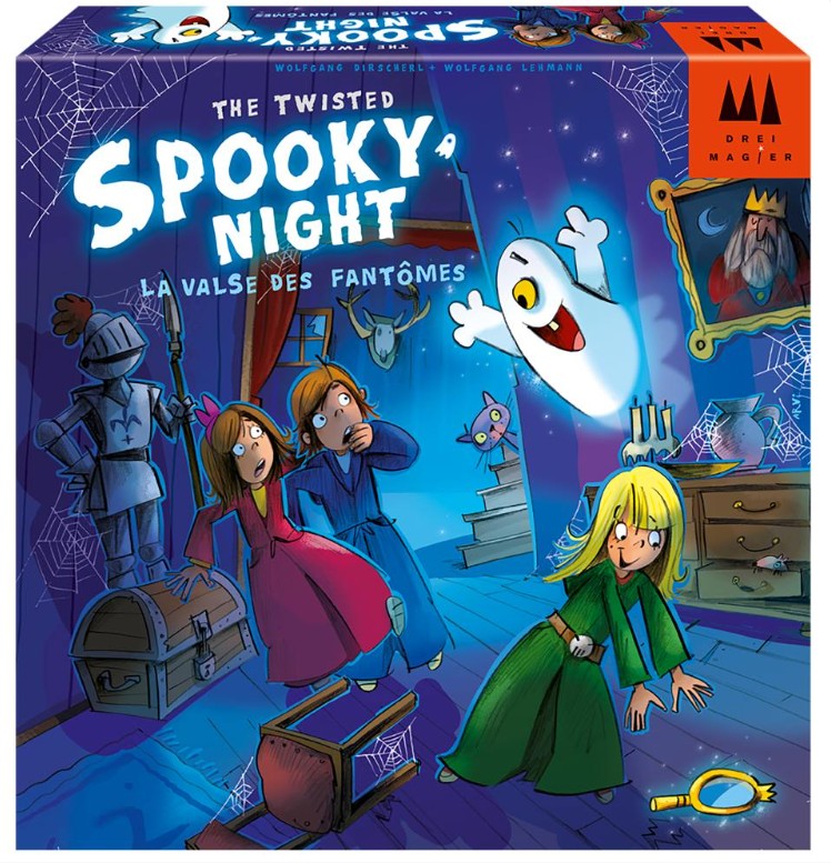 GAME THE WALTZ OF THE GHOSTS
