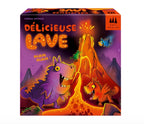 JEU DÉLICIEUSE LAVE