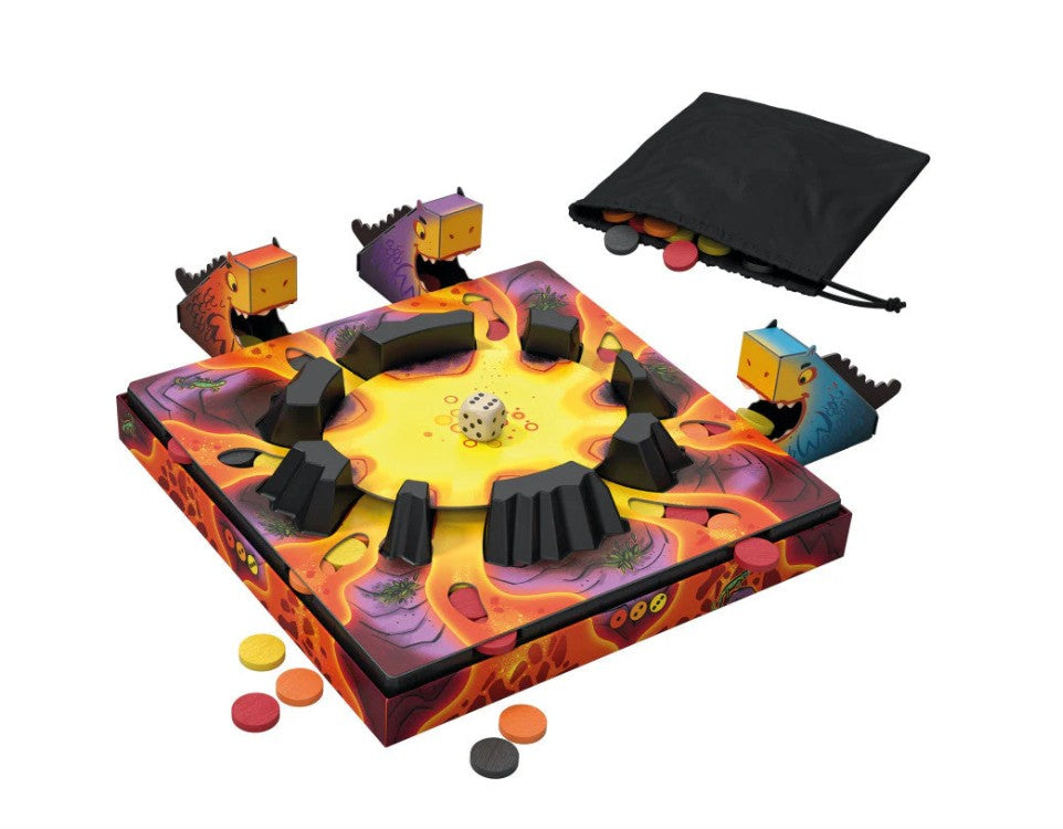 JEU DÉLICIEUSE LAVE