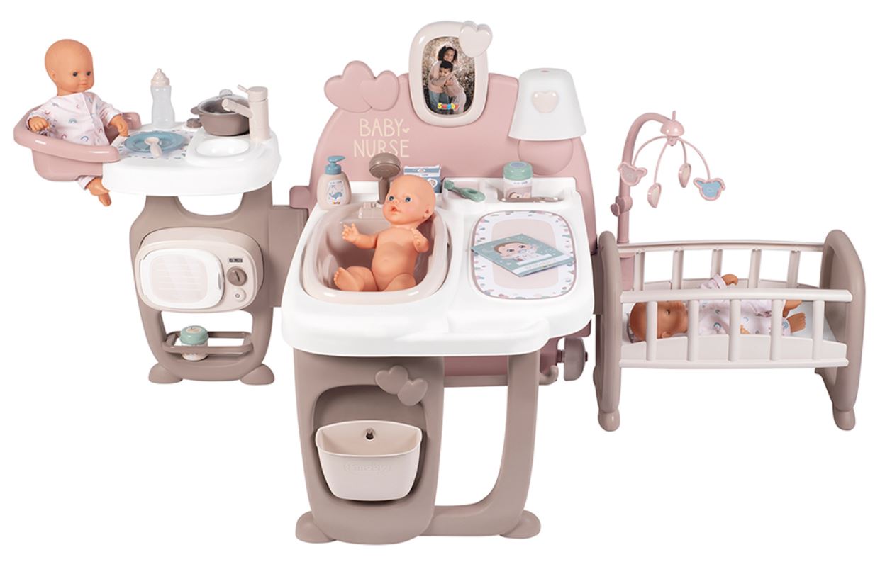 BABY NURSE - LARGE BABY HOUSE