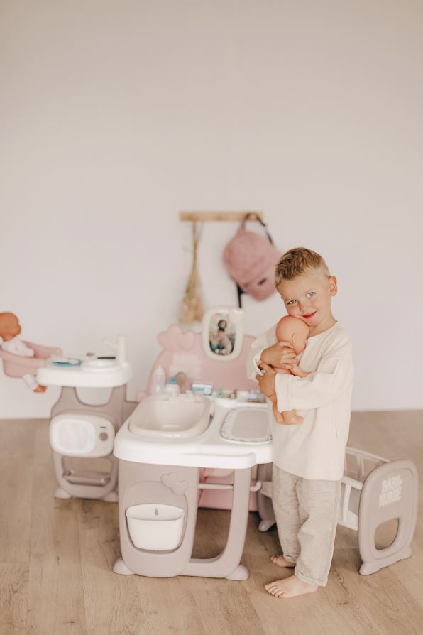 BABY NURSE - LARGE BABY HOUSE