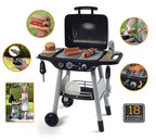 SMOBY - BARBECUE GRILL WITH 16 ACCESSORIES