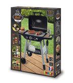 SMOBY - BARBECUE GRILL WITH 16 ACCESSORIES