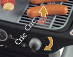 SMOBY - BARBECUE GRILL WITH 16 ACCESSORIES